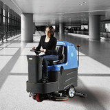 容恩驾驶式洗地机R125BT85