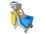 JT MBD25 多用途迷你清洁服务手推车