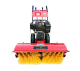 耐洁思T110手推式扫雪机