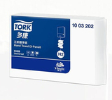 维达多康1003205三折擦手纸