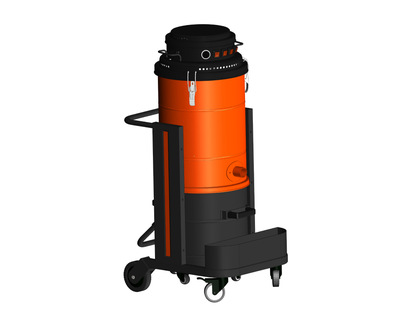 格兰高KV2J分离桶式工业吸尘器