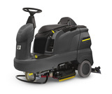 Karcher卡赫 B90驾驶式洗地吸干机