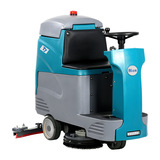 耐洁思T7双刷驾驶洗地机