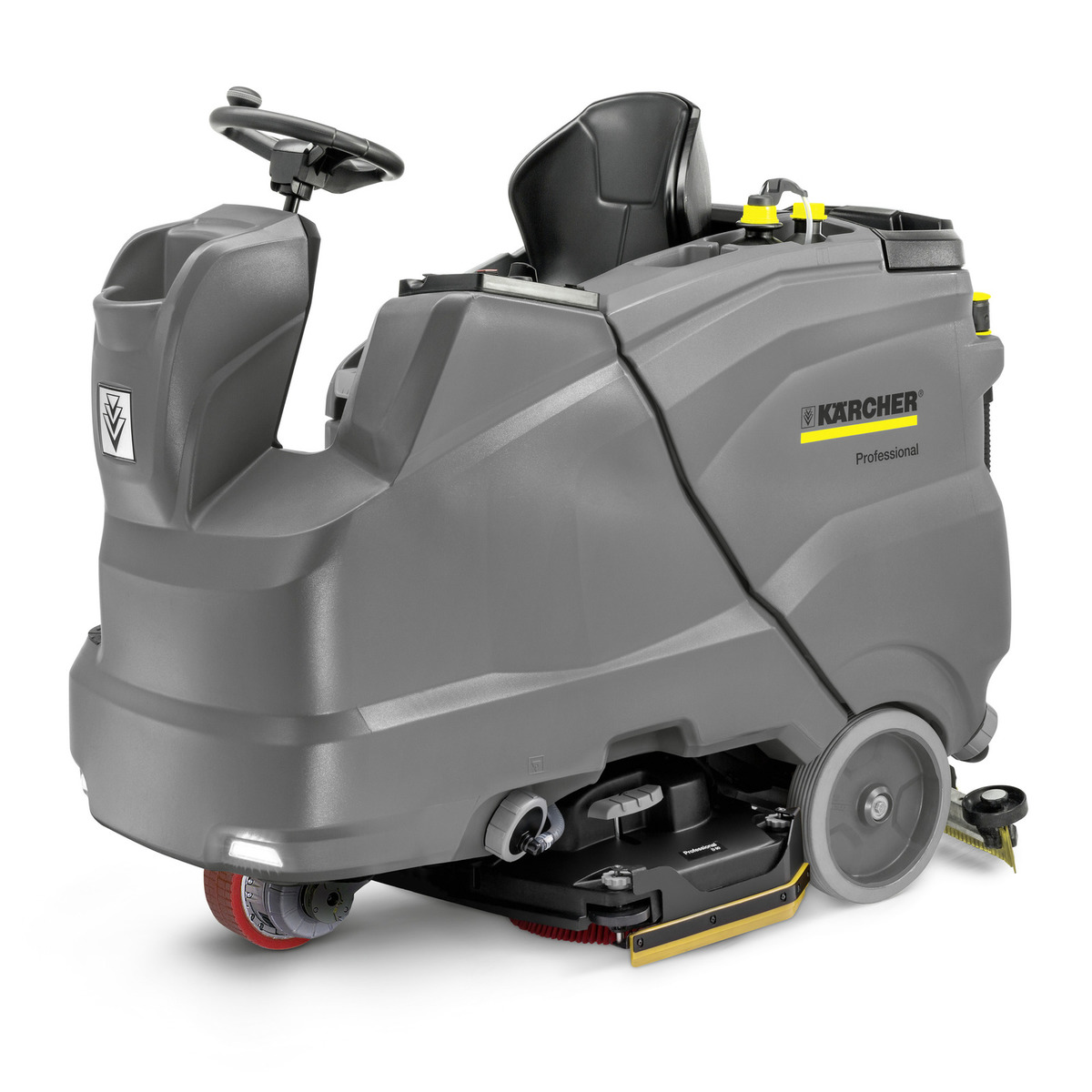 Karcher卡赫 驾驶式洗地机B150R
