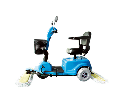 耐洁思M3大电瓶版尘推车