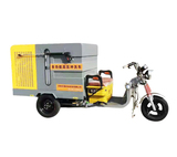 环卫高压冲洗车