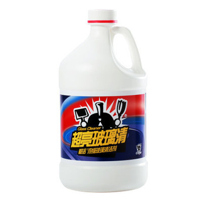 都洁超亮玻璃清