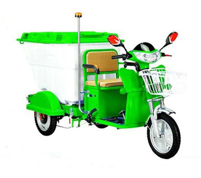 电动垃圾清运车