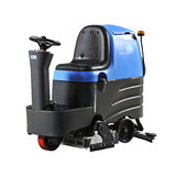 容恩R-QQR驾驶式洗扫一体机