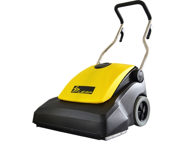 大面积地面滚刷吸尘器