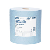 多康Tork 130080 大卷蓝色擦拭纸