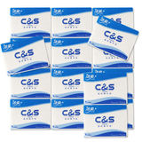 洁柔经济型三折擦手纸